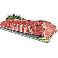 Meat Counter Pork Spareribs Fresh - 3 Lb - Image 1