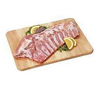Meat Counter Pork Spareribs Frozen Imported Value Pack - 2 LB