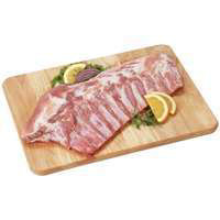 Meat Counter Pork Spareribs Frozen Imported Value Pack - 2 LB