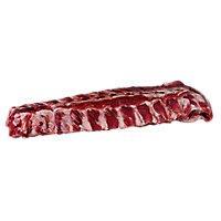 Meat Counter Pork Loin Back Ribs Frozen Extreme Value - 2.00 LB - Image 1