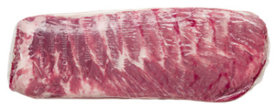 Pork Ribs Spareribs Frozen - 4 Lb