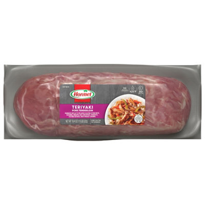 Hormel Always Tender Teriyaki Pork Tenderloin - 1.15 Lb - Image 1