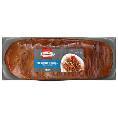 Hormel Always Tender Pork Loin Filet Mesquite Barbecue Flavor - 24 Oz - Image 2