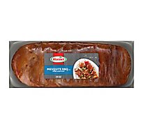Hormel Always Tender Pork Loin Filet Mesquite Barbecue Flavor - 24 Oz