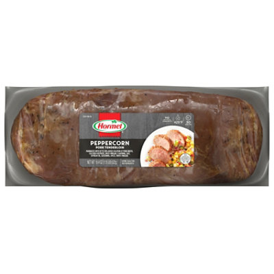 Hormel Always Tender Peppercorn Pork Tenderloin - 1.15 Lb