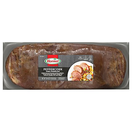 Hormel Always Tender Peppercorn Pork Tenderloin - 1.15 Lb - Image 1