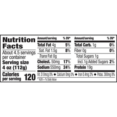 Hormel Always Tender Peppercorn Pork Tenderloin - 1.15 Lb - Image 3