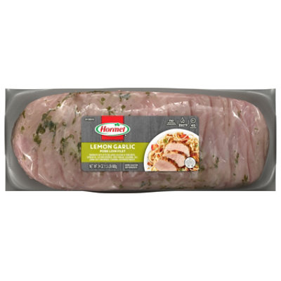 Hormel Always Tender Lemon Garlic Pork Loin Filet - 24 Oz - Image 2