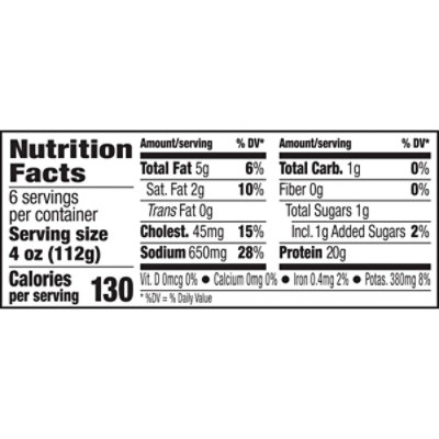 Hormel Always Tender Lemon Garlic Pork Loin Filet - 24 Oz - Image 2