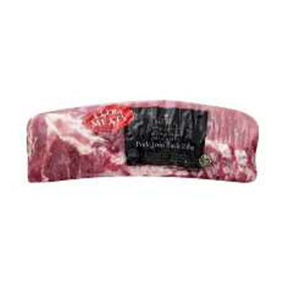 Meat Counter Pork Ribs Loin Back Ribs Fresh - 2.50 Lb