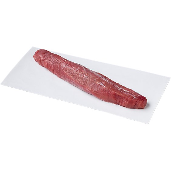 Pork Tenderloin Whole Boneless - 1.50 Lb