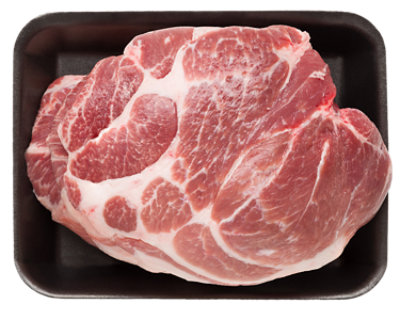 Pork Shoulder Blade Roast Boneless - 3.5 Lb