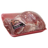 Pork Shoulder Blade Roast Boneless - 3.50 Lb - Image 1
