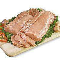 Meat Counter Pork Roast Loin Sirloin Boneless - 2.00 LB