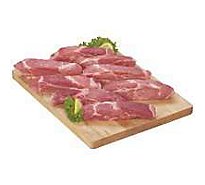Meat Counter Pork Loin Country Style Ribs Boneless Value Pack - 2.50 LB