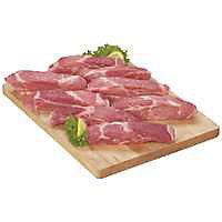 Pork Loin Country Style Ribs Boneless Value Pack - 2.5 Lb - Image 1