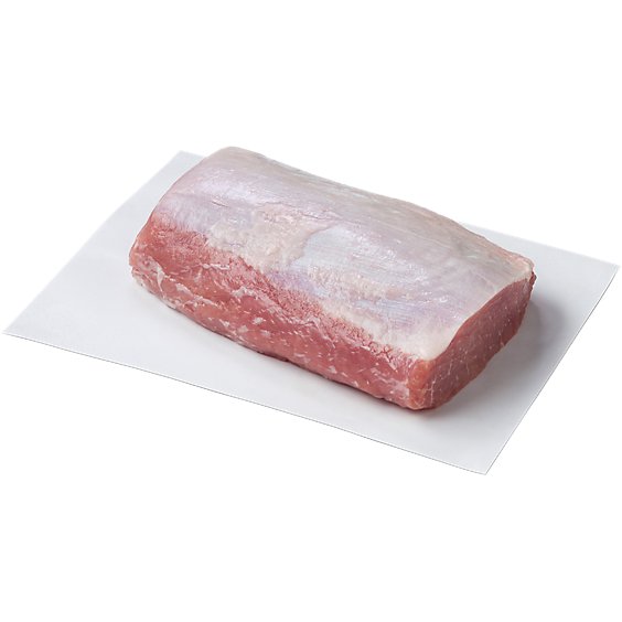 Meat Counter Pork Roast Loin Top Loin Boneless - 2.50 Lb