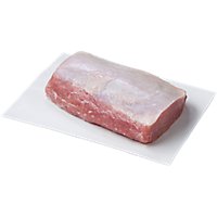 Meat Counter Pork Roast Loin Top Loin Boneless - 2.50 Lb - Image 1
