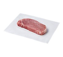 Pork Top Loin Thin Chops Boneless - 1.50 Lb