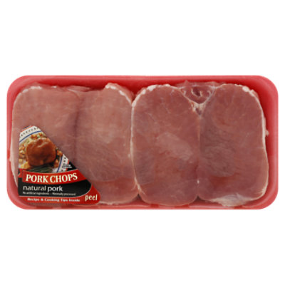 Pork Loin Butterfly Chops - 1.5 Lb - Image 1