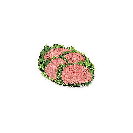 Meat Counter Pork Cube Steak - 1 LB - Image 1
