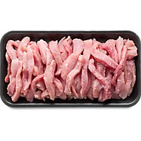 Pork Strips For Stir Fry - 1 Lb - Image 1