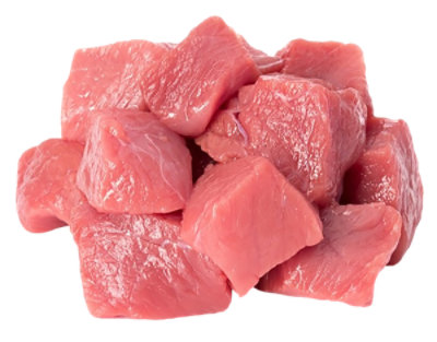 Pork For Stew - 1 Lb - Image 1