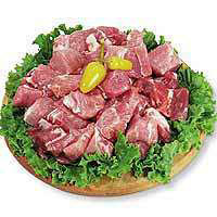Meat Counter Pork For Stew - 1.00 LB