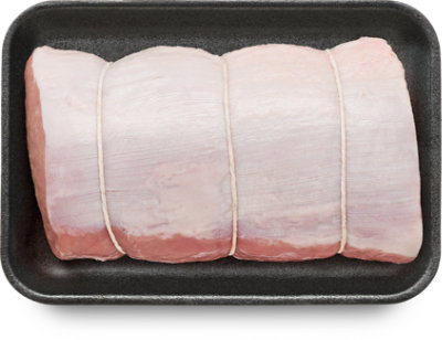 Whole Boneless Pork Loin - 4 Lb - Image 1