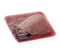 Pork Loin Blade Roast Boneless - 2.5 Lb
