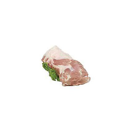 Meat Counter Pork Roast Loin Sirloin Boneless Whole - 3.00 LB - Image 1