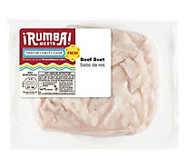 Meat Counter Beef Suet - 3 LB