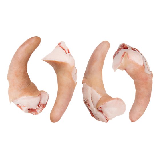 Meat Counter Pork Tails - 1.50 LB