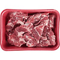 Meat Counter Pork Neck Bones - 2 LB - Image 1