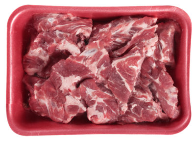 Pork Neck Bones - 2.00 Lb - Image 1