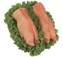 Meat Counter Pig Feet - 2.50 LB