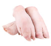 Pork Feet Split Case Ready Fl. Oz. - 1 Lb