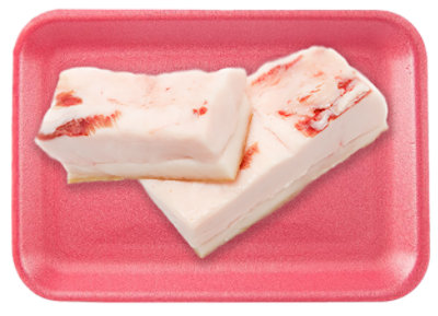 Pork Fat - 2 Lb - Image 1