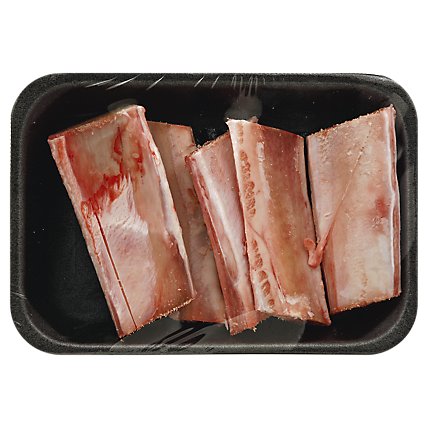 Meat Counter Beef Bones Soup Bone - 1.50 LB - Image 1