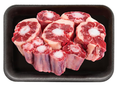 Beef Oxtail Fresh - 2 Lb - Image 1