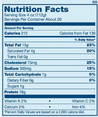 PERDUE Whole Seasoned Roaster No Antibiotics Ever Oven Ready In Ovenable Bag - 96 Oz - Image 3