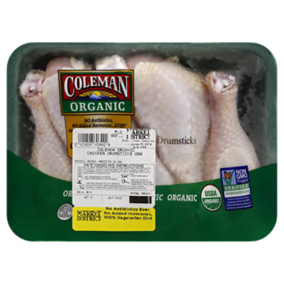 Sanderson Chicken Drumsticks - 1.50 LB - Image 1