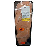 Sanderson Chicken Breast Thin Sliced Boneless Skinless - 1.00 LB - Image 1