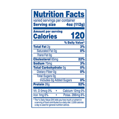 PERDUE Fresh Thin Sliced Boneless Skinless Chicken Breasts - 1.25 Lb - Image 2
