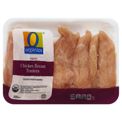 O Organics Organic Chicken Tenders - 1.50 LB
