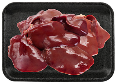 Chicken Livers Fresh - 1 Lb - Image 1