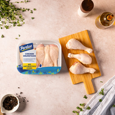 PERDUE Fresh Chicken Drumsticks - 1.75 Lb - Image 3