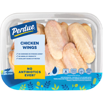PERDUE Fresh Whole Chicken Wings - 1.75 Lb - Image 3