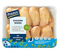 PERDUE Fresh Whole Chicken Wings - 1.50 LB