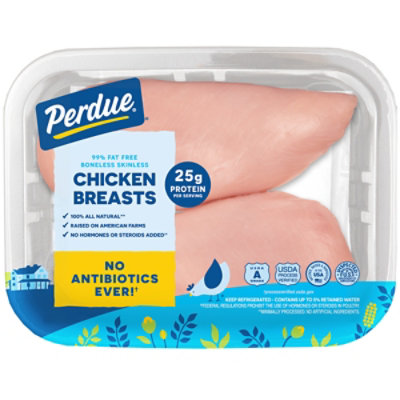 PERDUE Fresh Boneless Skinless Chicken Breasts - 1.50 Lb - Image 4